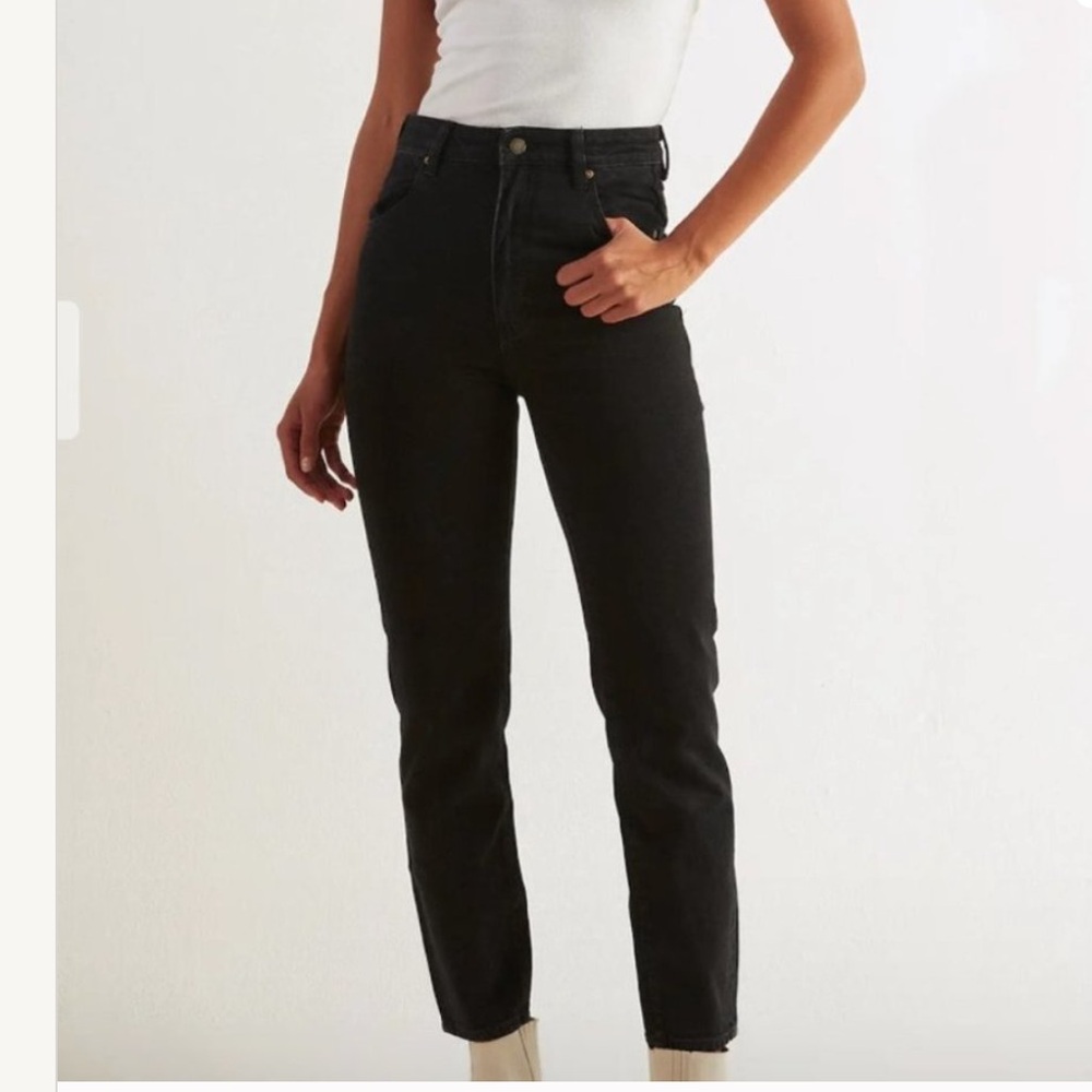 Rolla’s Dusters High Rise Relaxed Jeans